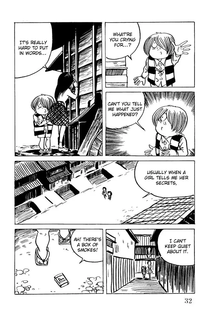 Gegege no Kitaro Chapter 7 33